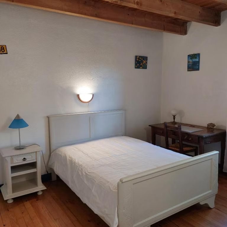 Chambre 1 du gîte Villa Les Cèdres en Cévennes