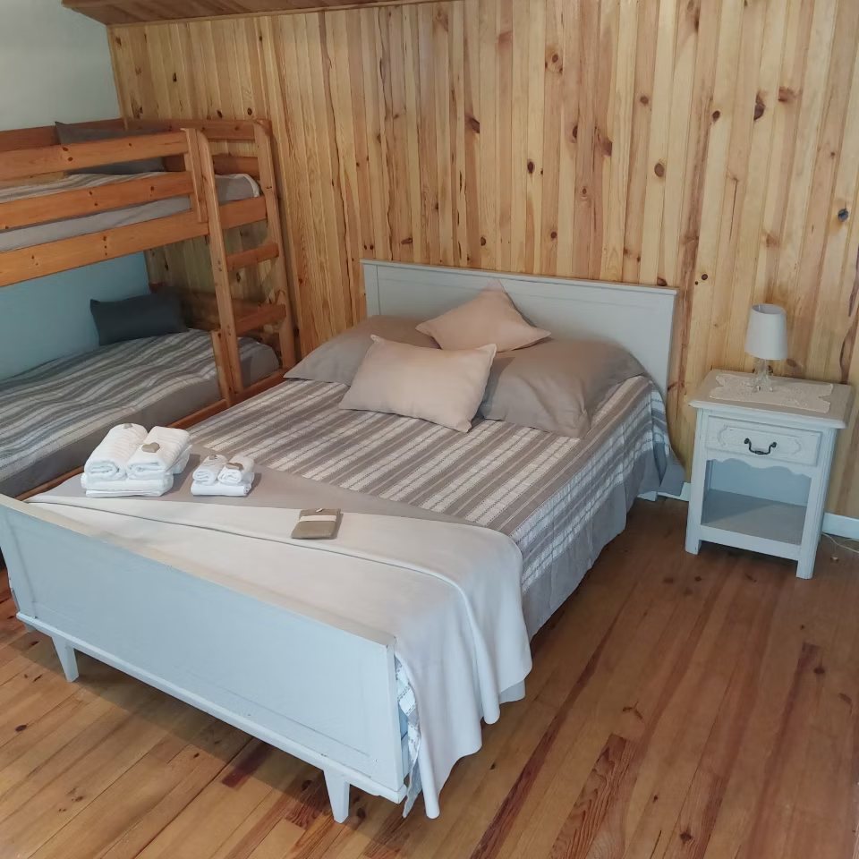 Chambre 2 - photo 2 du gîte Villa Les Cèdres