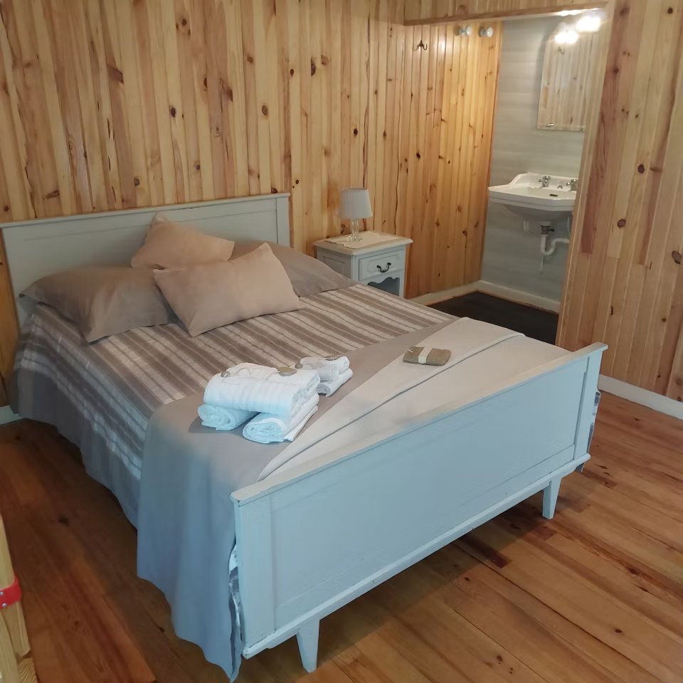 Chambre 2 - photo 3 du gîte Villa Les Cèdres