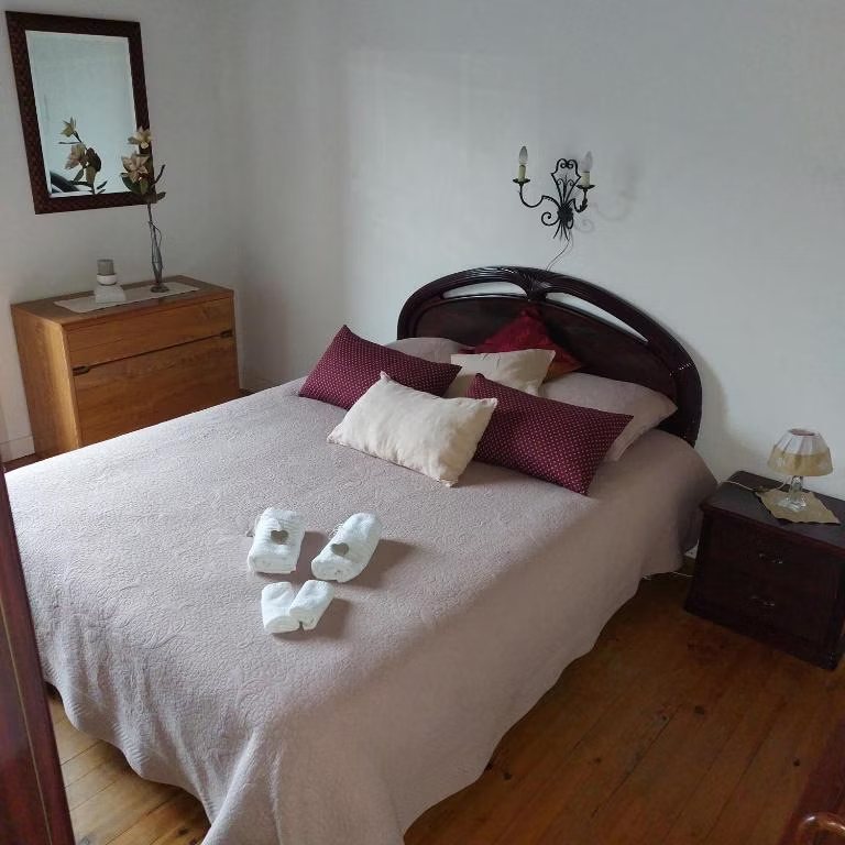 Chambre 4 du gîte Villa Les Cèdres en Cévennes