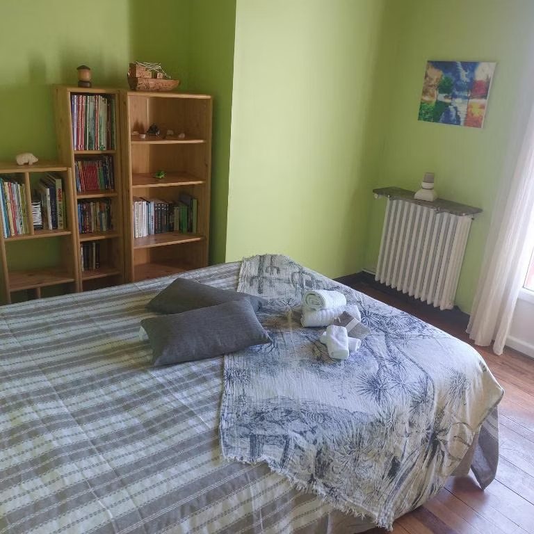 Chambre 5 du gîte Villa Les Cèdres en Cévennes