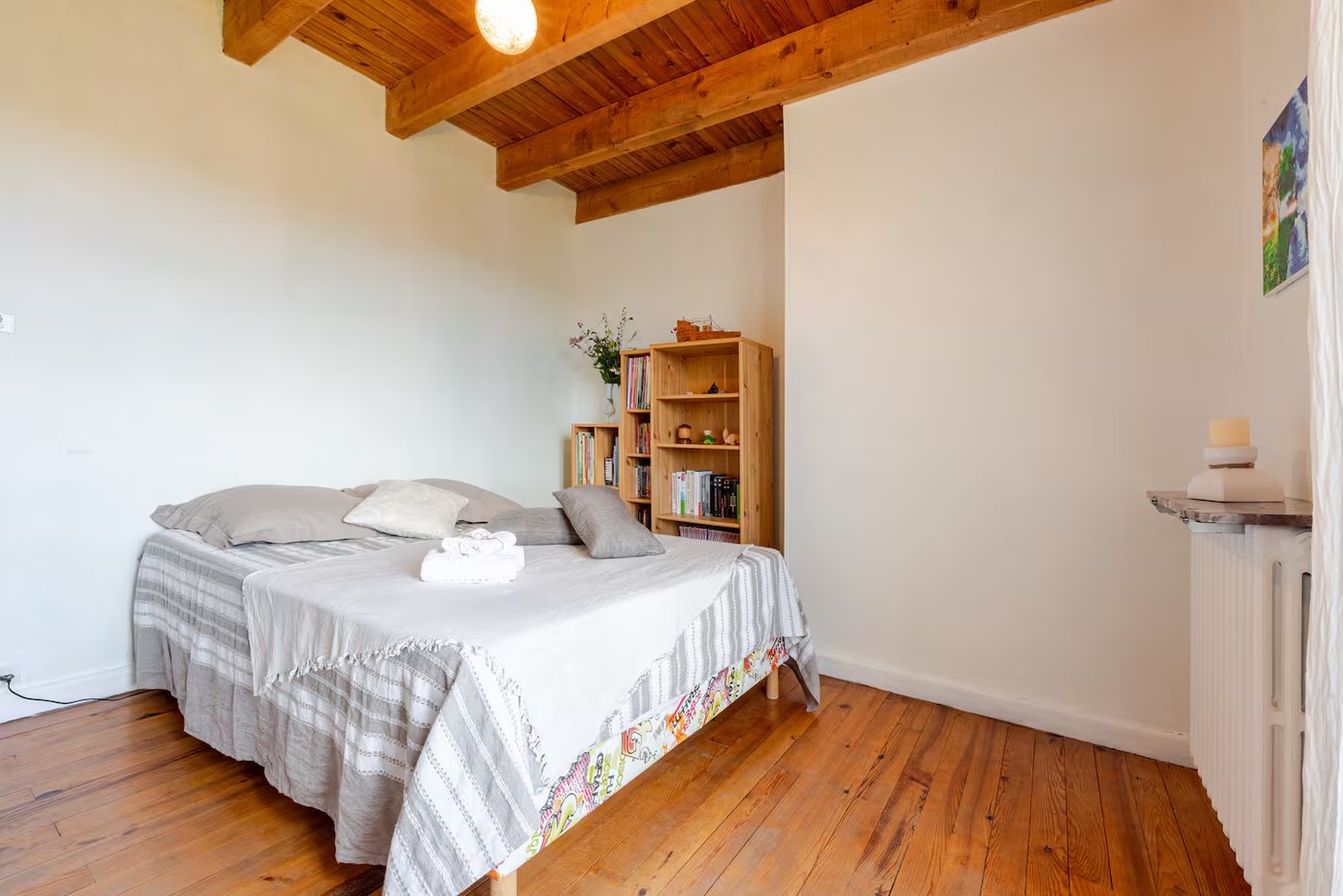 Chambre 6 du gîte Villa Les Cèdres en Cévennes
